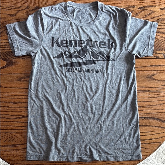 Kenetrek Men's T-Shirt - Picture 1 of 2